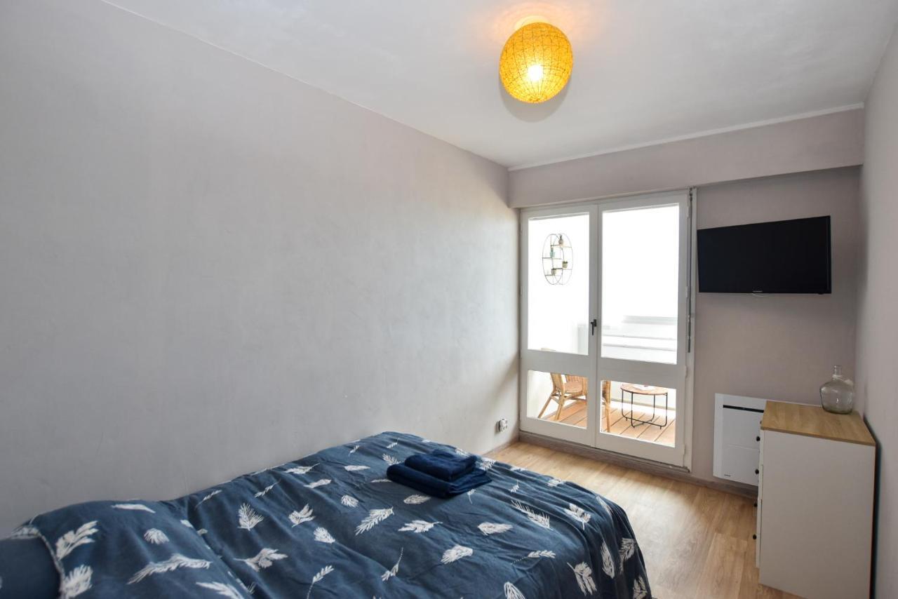 Appart Face Mer - Garage Gratuit - Entree Autonome Saint-Hilaire-de-Riez Dış mekan fotoğraf